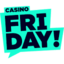 CasinoFriday Logo
